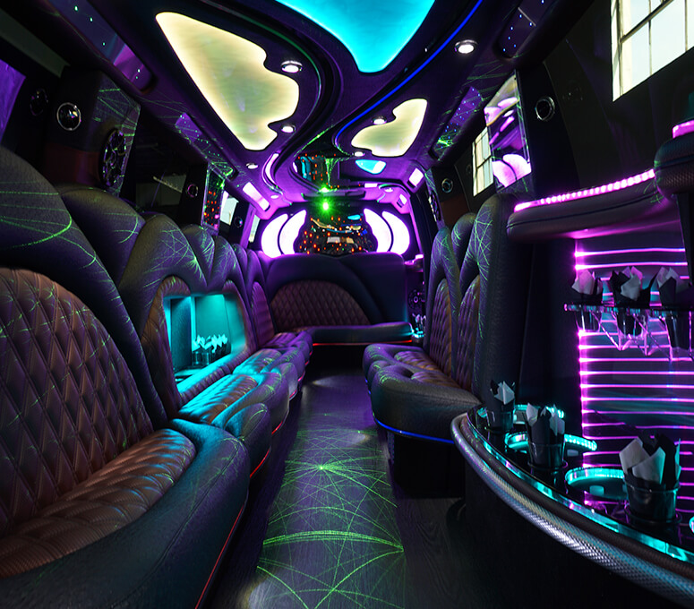 Milwaukee limousine service